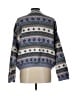 L.L.Bean Blue Cardigan Size L - photo 2