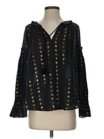 Sea New York Long Sleeve Blouse (view 1)