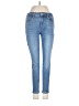 American Eagle Outfitters Solid Blue Jeans Size 2 - photo 1