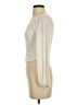 ABLE 100% Viscose Ivory Long Sleeve Top Size XS - photo 5