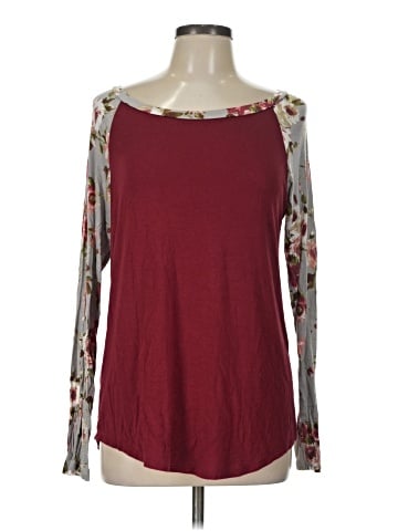 Acting Pro 3/4 Sleeve T-Shirt (view 1)