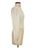 ABLE 100% Viscose Ivory Long Sleeve Top Size XS - photo 4