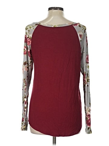 Acting Pro 3/4 Sleeve T-Shirt (view 2)