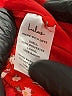 Lulus 100% Polyester Hearts Red Jumpsuit Size L - photo 5