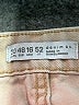 Denim Co Yellow Denim Shorts Size 16 - photo 3