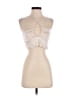 Zara Ivory Sleeveless Blouse Size S - photo 1