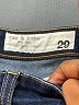 Rag & Bone Solid Blue Jeans Size 29 waist - photo 7