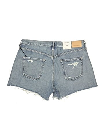 Citizens of Humanity Denim Shorts (view 2)