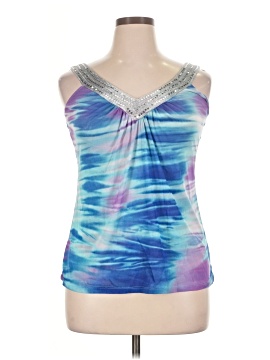 INC International Concepts Sleeveless Top (view 1)