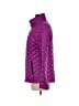 Free Country 100% Polyester Purple Jacket Size M - photo 5