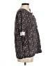 Tommy Hilfiger Black 3/4 Sleeve Blouse Size M - photo 4