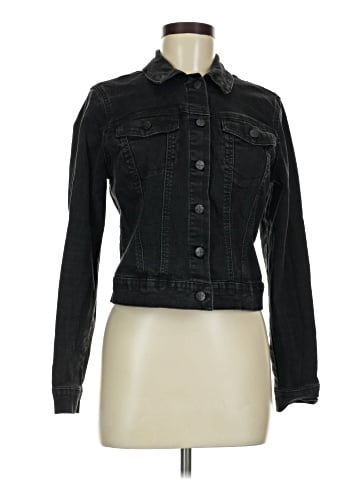 Jessica Simpson Denim Jacket (view 1)