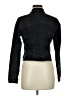 Jessica Simpson Black Denim Jacket Size M - photo 2