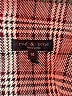Rag & Bone Plaid Green Blazer Size 14 - photo 6