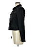 Jessica Simpson Black Denim Jacket Size M - photo 5