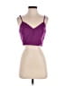 Lulus 100% Polyester Purple Sleeveless Top Size S - photo 1