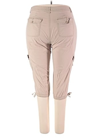 St. John's Bay Cargo Pants (view 2)