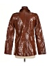 Glamorous Metallic Brown Blazer Size 6 - photo 2