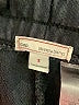Gap 100% Cotton Black Track Pants Size S - photo 7
