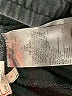 Gap 100% Cotton Black Track Pants Size S - photo 8