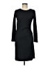 Theory Black Casual Dress Size 8 - photo 1