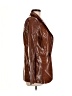 Glamorous Metallic Brown Blazer Size 6 - photo 4