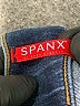SPANX Stripes Blue Jeans Size S (petite) - photo 7