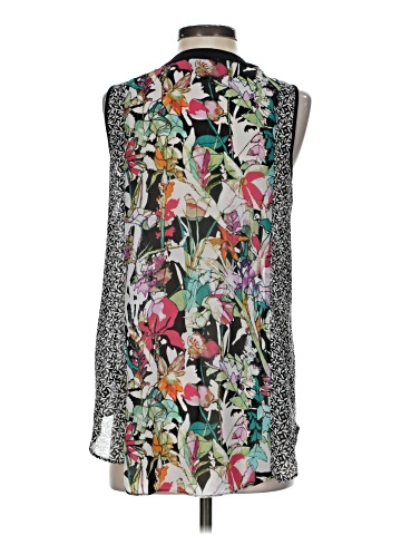 Nicole by Nicole Miller Sleeveless Blouse (view 2)