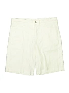 NYDJ Khaki Shorts (view 1)