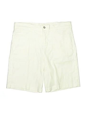 NYDJ Khaki Shorts (view 1)