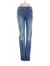 Madewell Stars Blue Jeans Size 27 waist - photo 1