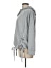 MICHAEL Michael Kors Gray Sweatshirt Size L - photo 5