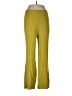 Unbranded Yellow Casual Pants Size L - photo 1