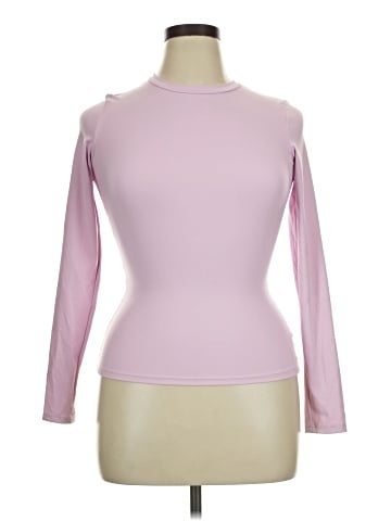 Unbranded Long Sleeve T-Shirt (view 1)