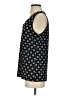MICHAEL Michael Kors Black Sleeveless Blouse Size S - photo 5