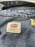 Levi's Blue Short Sleeve Button-Down Shirt Size XL - photo 7