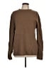 Officine Generale 100% Virgin Wool Brown Wool Pullover Sweater Size L - photo 1