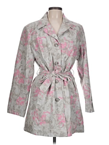 Relativity Trenchcoat (view 1)