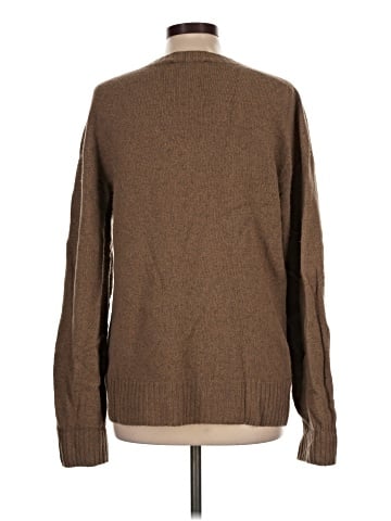 Officine Generale Wool Pullover Sweater (view 2)