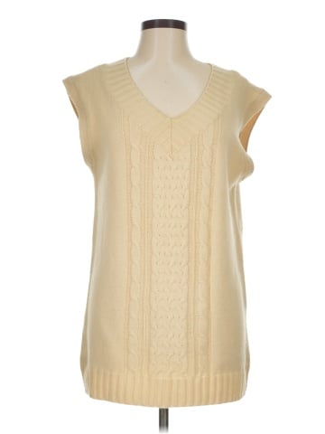 West Of Melrose Sweater Vest (view 1)