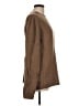 Officine Generale 100% Virgin Wool Brown Wool Pullover Sweater Size L - photo 4