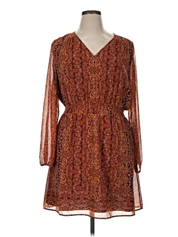 Daniel Rainn Casual Dress (view 1)