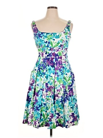 Lauren by Ralph Lauren Cocktail Dress (view 1)