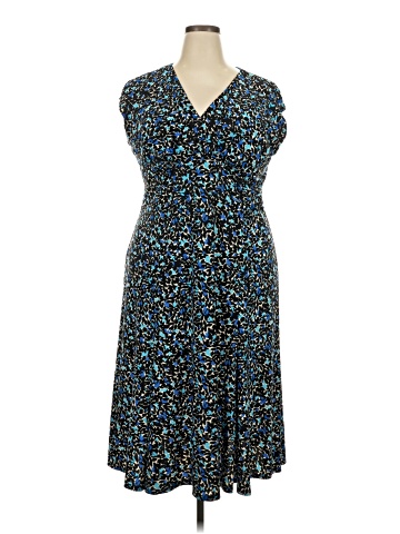 Jones New York Casual Dress (view 1)