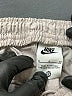 Nike 100% Nylon Solid Tan Khaki Shorts Size S - photo 3