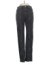 Assorted Brands Chevron-herringbone Gray Jeans Size 3 - photo 1