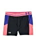 Under Armour Color Block Black Athletic Shorts Size S (estimated) - photo 1