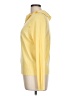 Requirements 100% Acrylic Yellow Turtleneck Sweater Size L - photo 5