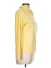 Requirements 100% Acrylic Yellow Turtleneck Sweater Size L - photo 4