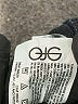 Assorted Brands Solid Blue Jeans Size 4 - photo 7